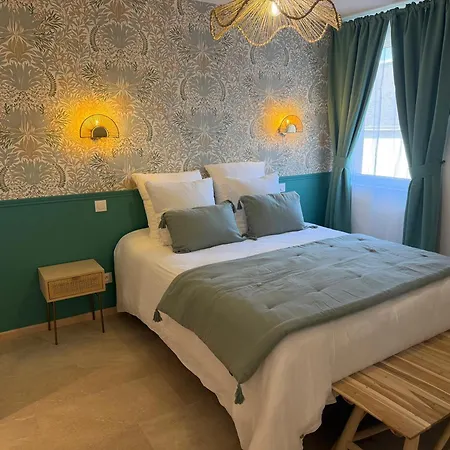 Romantique Avec Balneotherapie Apartamento Châtellerault