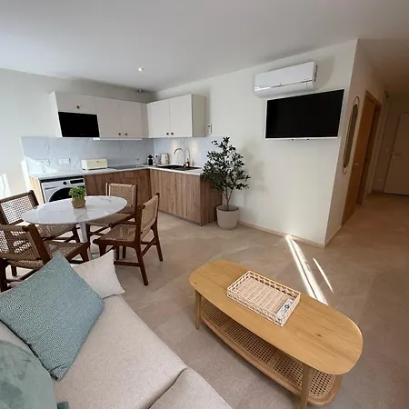 Apartamento Romantique Avec Balneotherapie Châtellerault