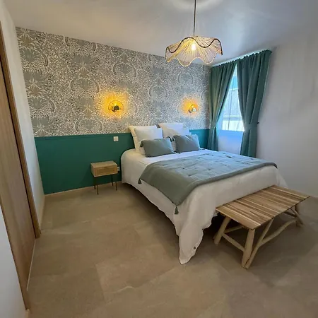 Romantique Avec Balneotherapie Apartamento Châtellerault