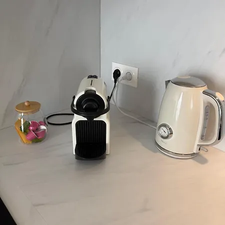 Romantique Avec Balneotherapie Apartamento *