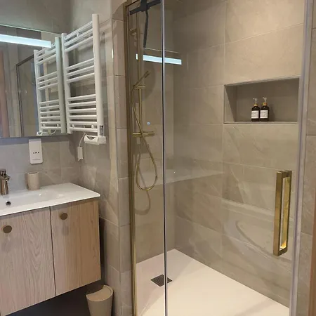 Apartamento Romantique Avec Balneotherapie
