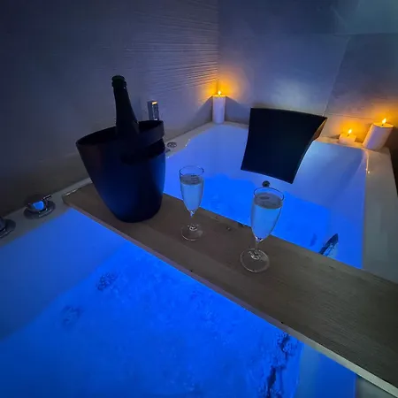 Romantique Avec Balneotherapie * Châtellerault